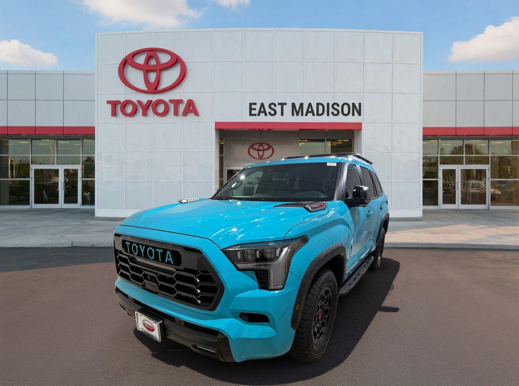 Thumbnail: 2026 Toyota Sequoia - 1