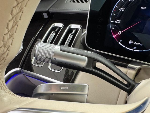 2021 Mercedes-Benz S-Class