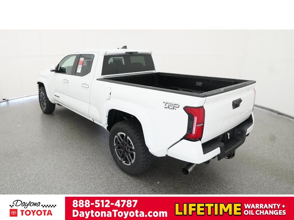 New 2026 Toyota Tacoma Truck