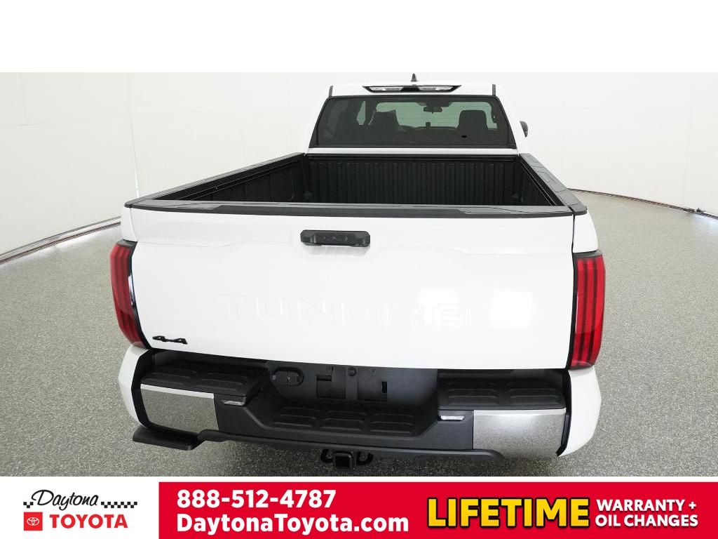 New 2026 Toyota Tundra Truck