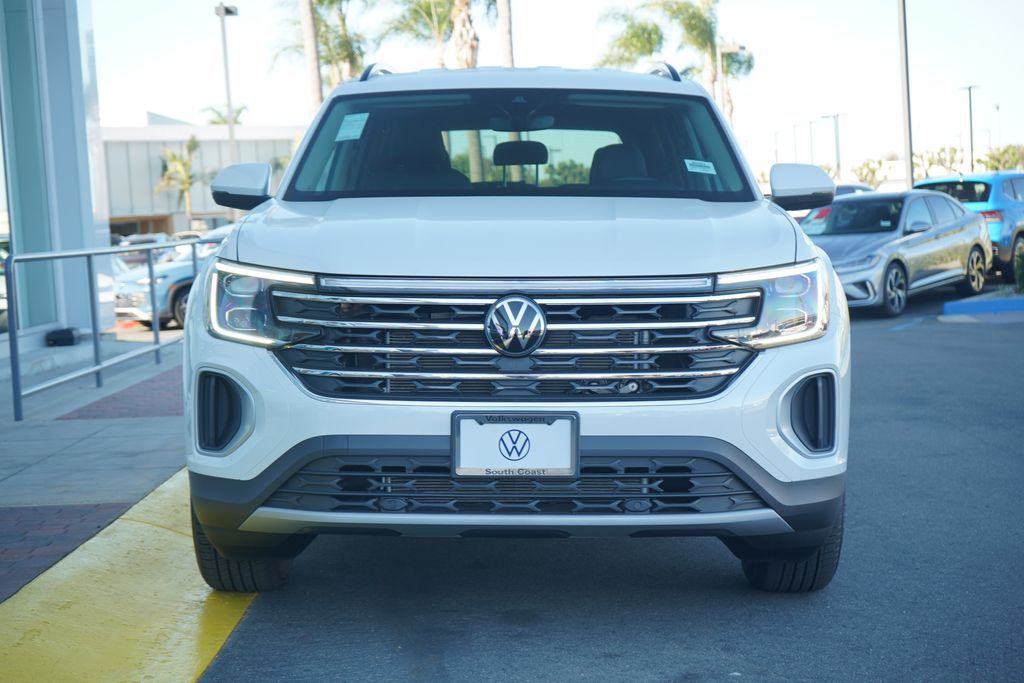 Thumbnail: 2026 Volkswagen Atlas - 5