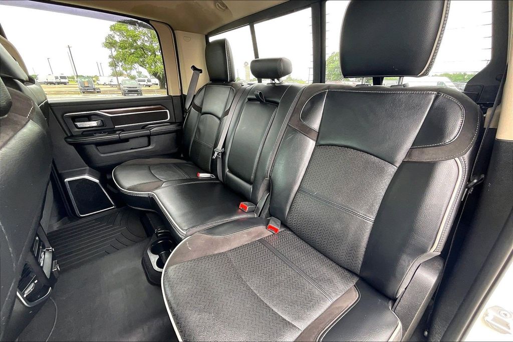 Used 2022 Ram 2500 Laramie 4D Crew Cab