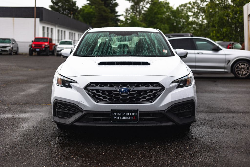 2024 Subaru WRX Base thumbnail 6