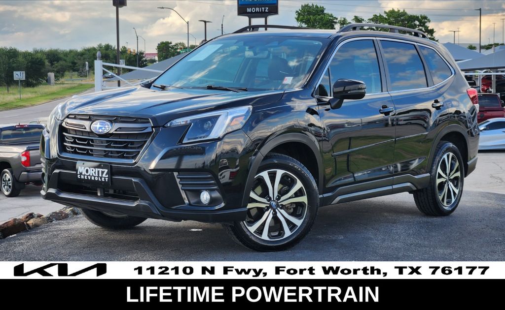 2023 Subaru Forester