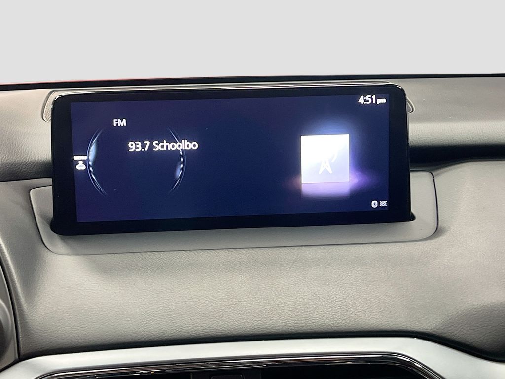 Used 2023 Red Mazda Touring Plus image 15