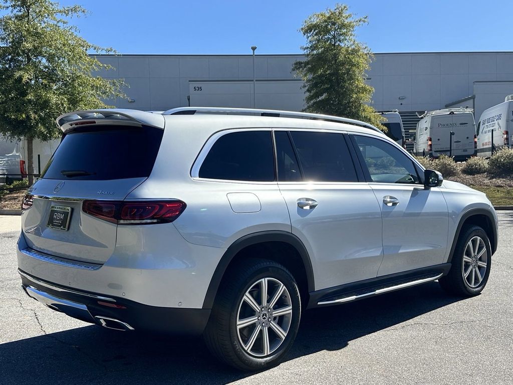 2023 Mercedes-Benz GLS GLS 450 7