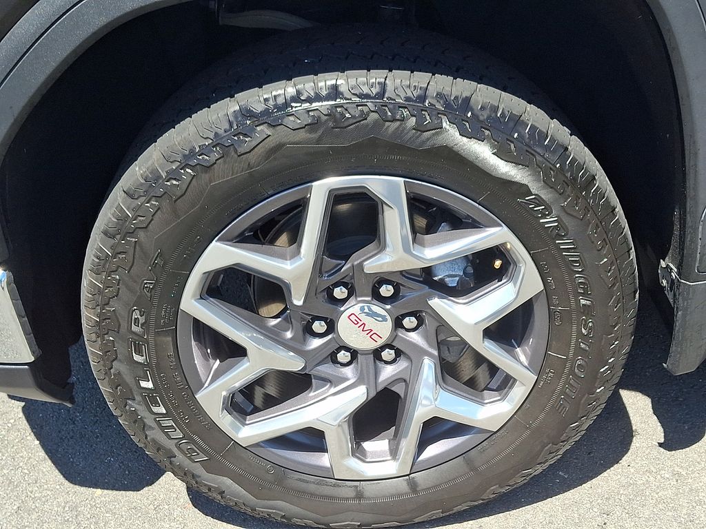 Thumbnail: 2023 GMC Sierra 1500 - 9