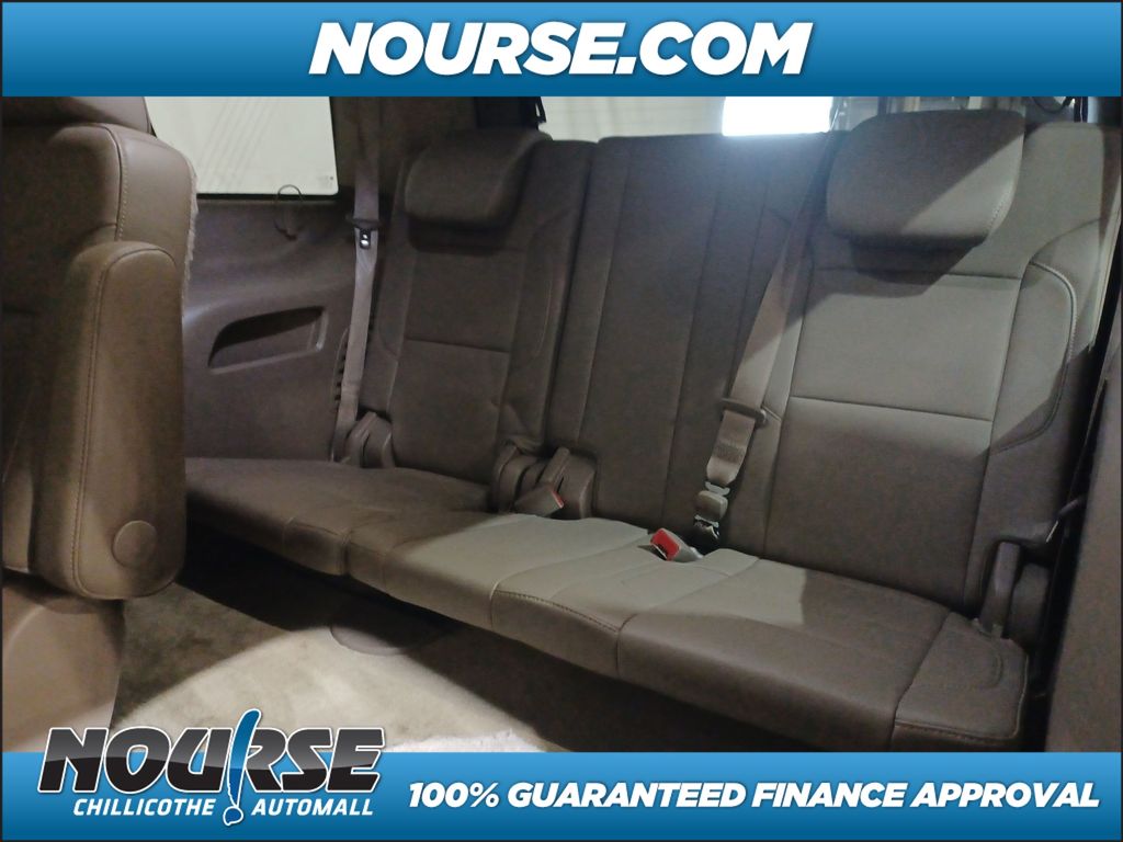 2015 Chevrolet Tahoe LT photo