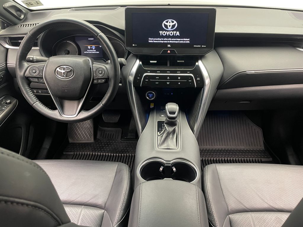 2021 Toyota Venza Limited 19