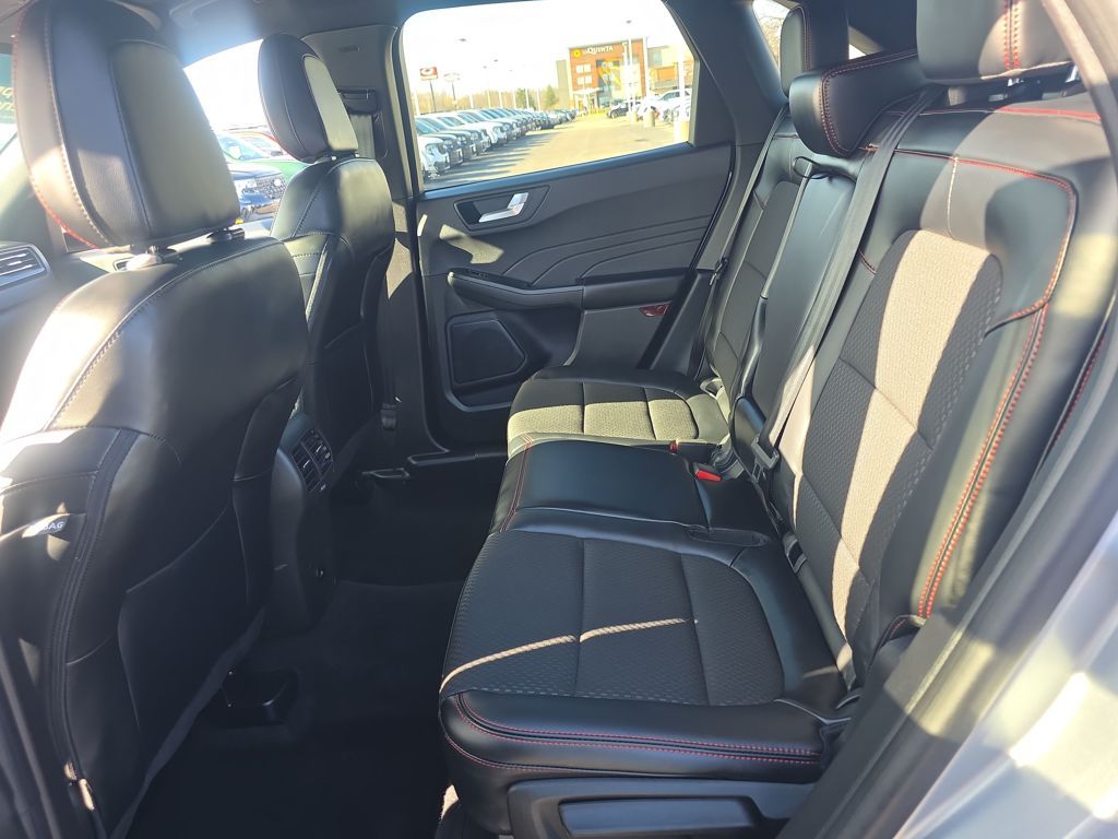 Certified Used 2023 Silver Ford ST-Line Elite image 40