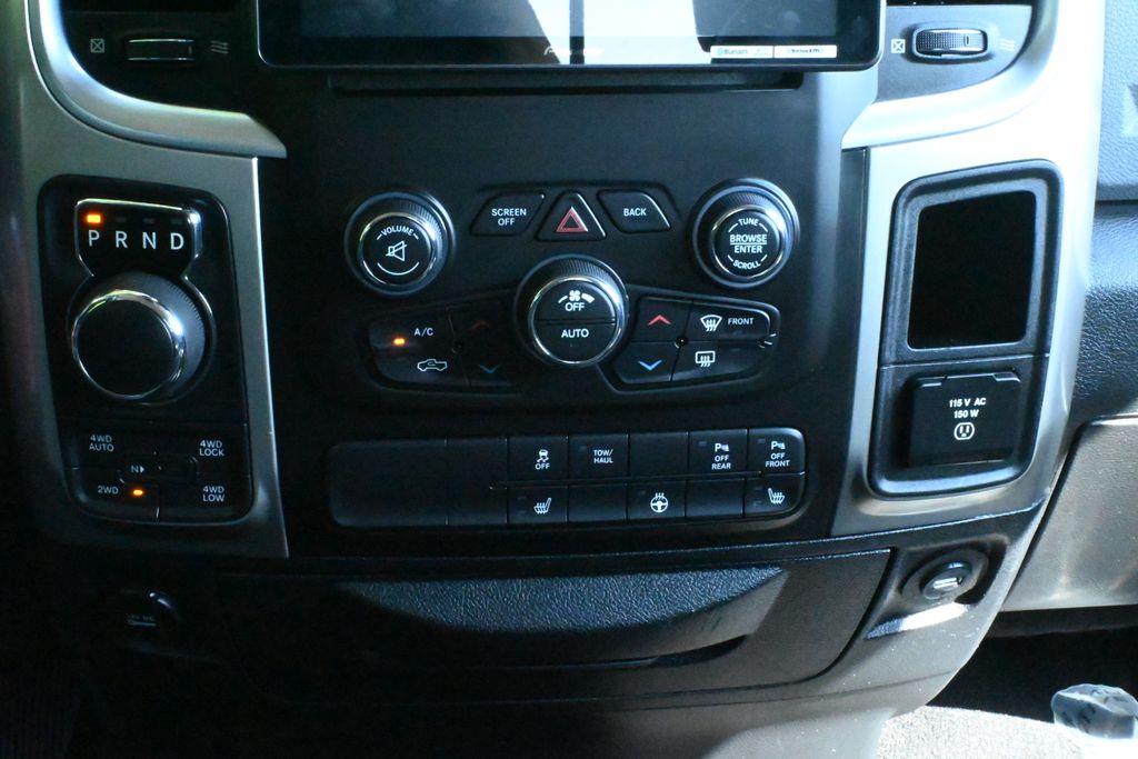 Thumbnail: 2018 RAM 1500 - 23