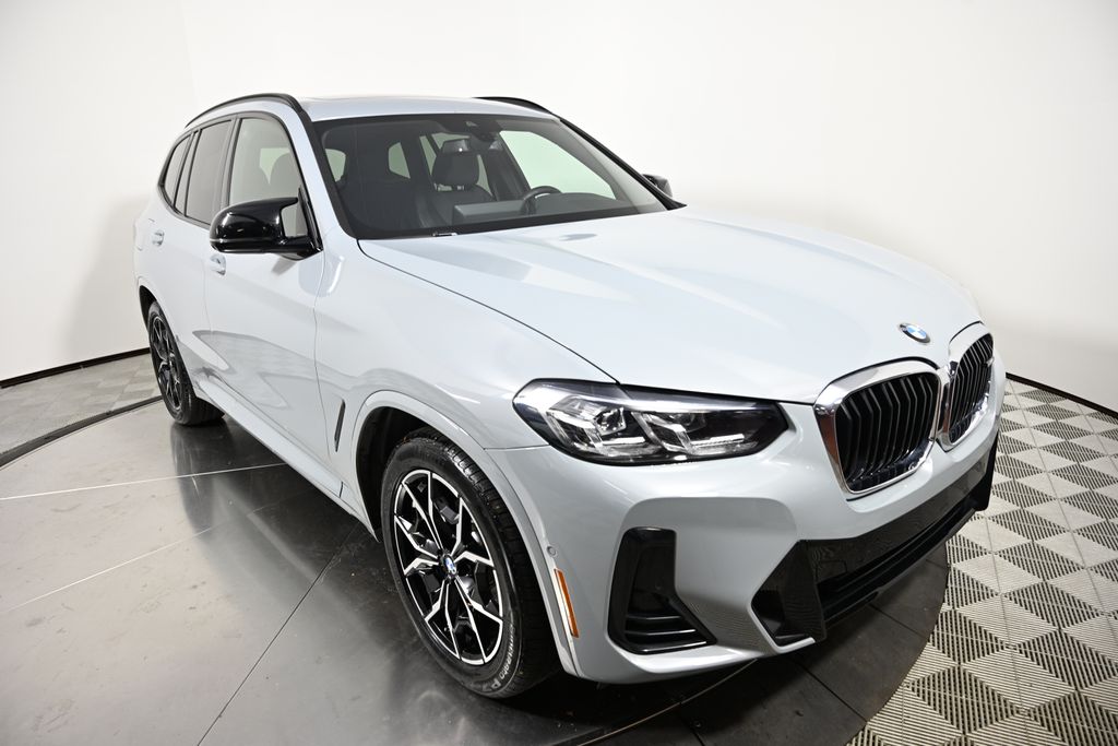Thumbnail: 2024 BMW X3 - 7