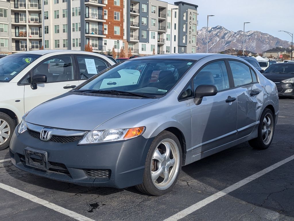 2010 Honda Civic VP 6