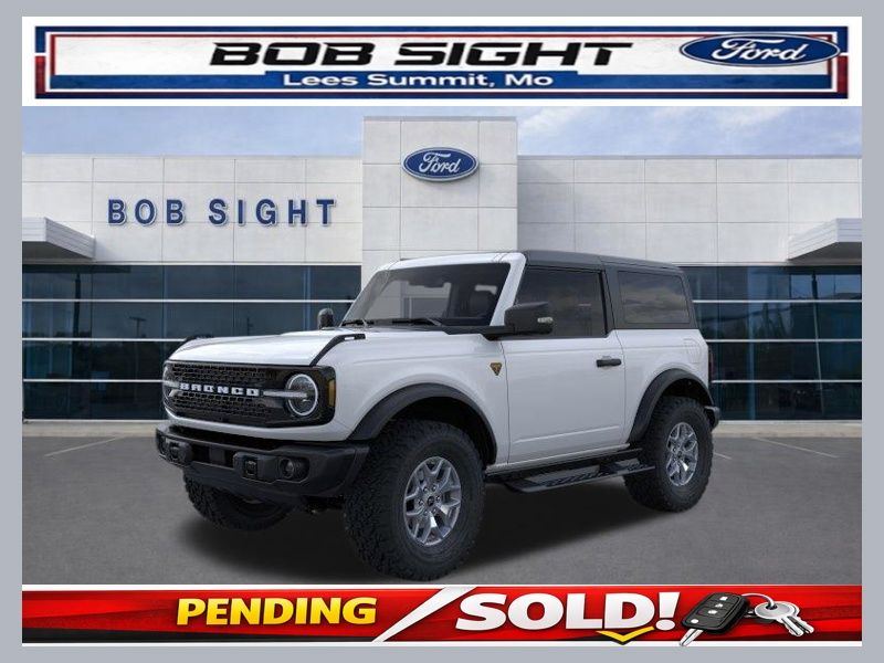2025 Ford Bronco Badlands 4x4's photo