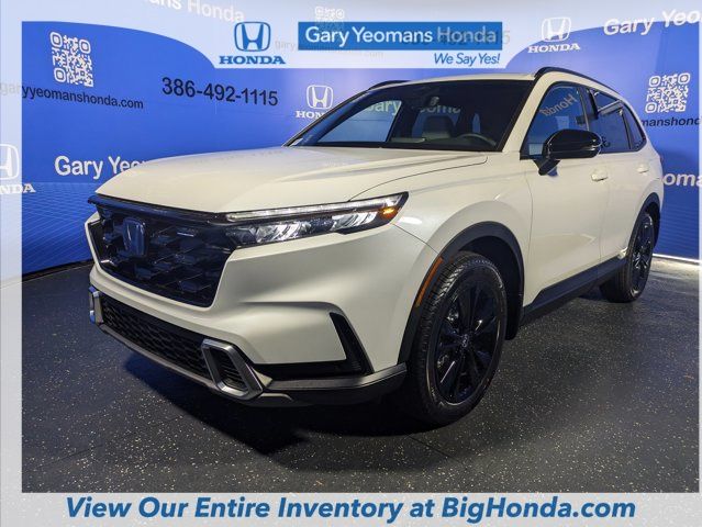 2026 Honda CR-V Hybrid