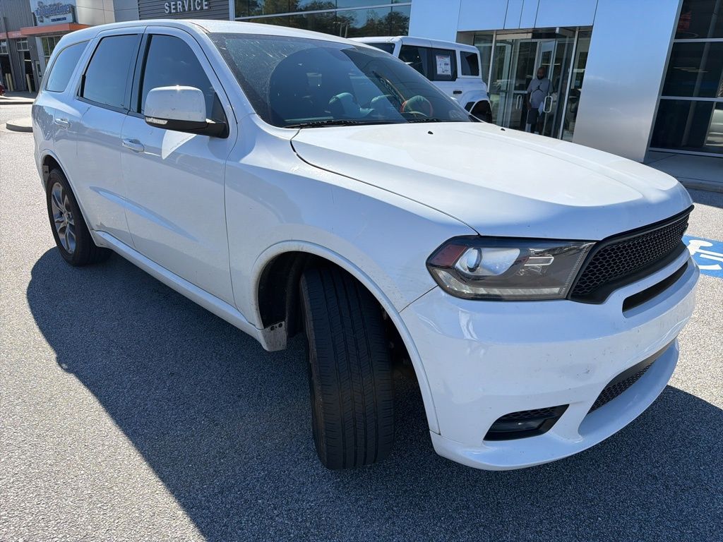2019 Dodge Durango GT Plus RWD