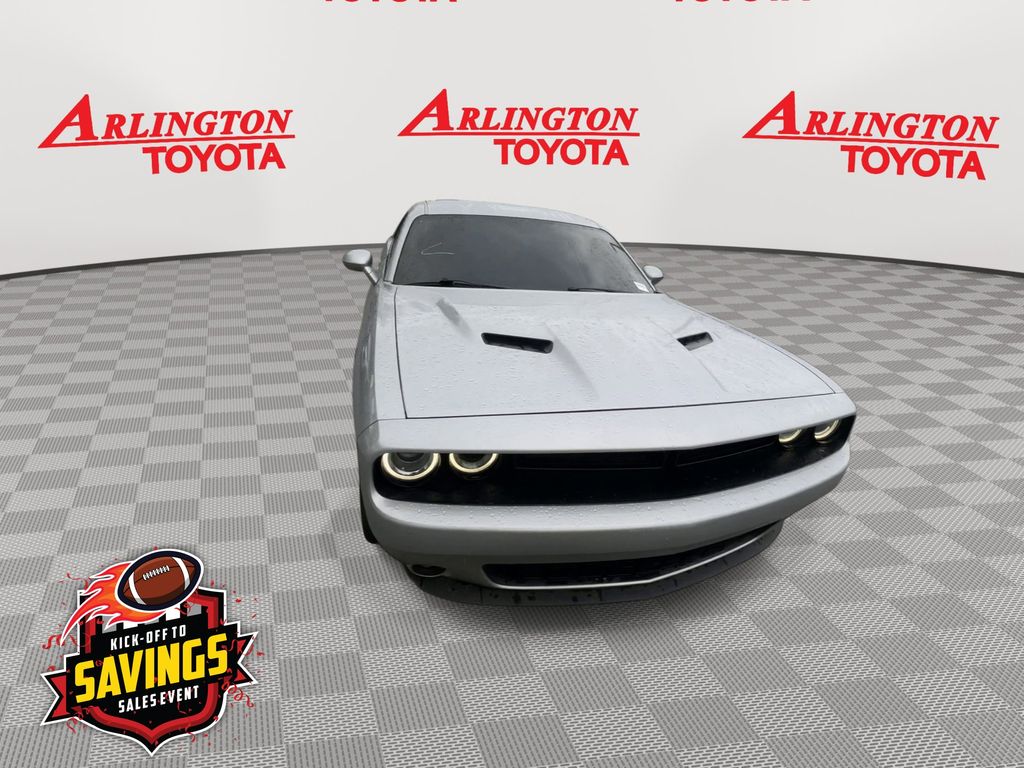 Used 2021 Dodge Challenger Coupe