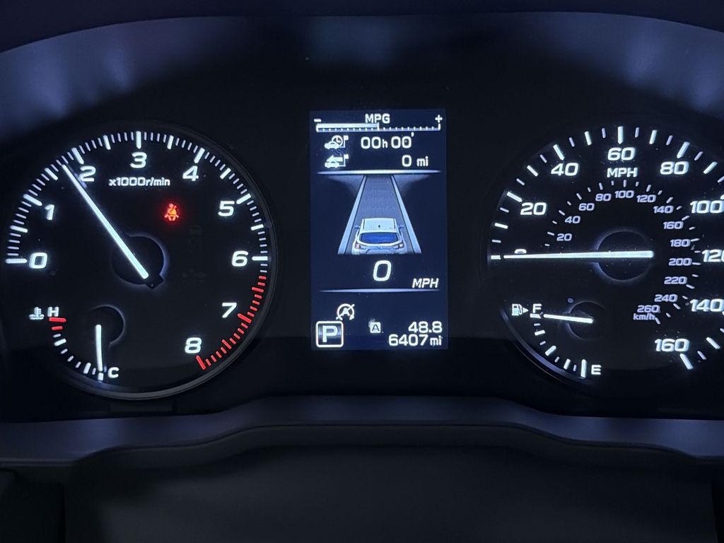Used 2025 Subaru Impreza Hatchback