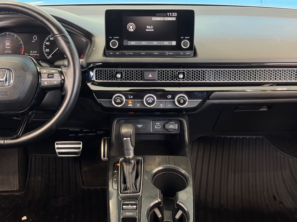 2024 Honda Civic Sport  at Emmons Autoplex