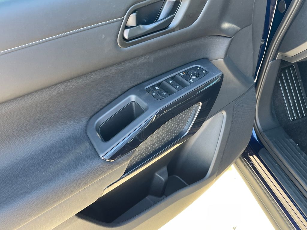 2026 Nissan Pathfinder