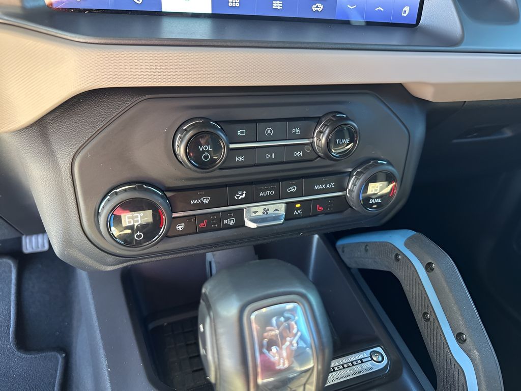 Used Car 2024 Ford Bronco  Wildtrak For Sale Under $60,000 In Austin, Texas