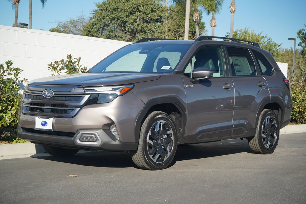Thumbnail: 2025 Subaru Forester - 1