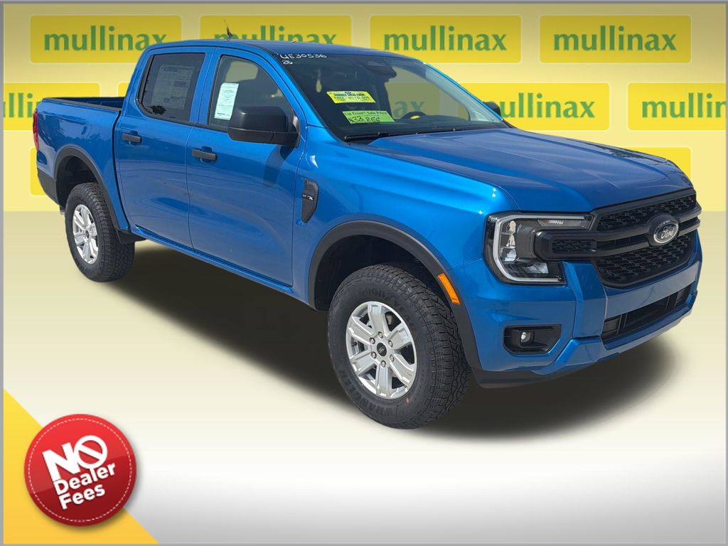 2026 Ford Ranger