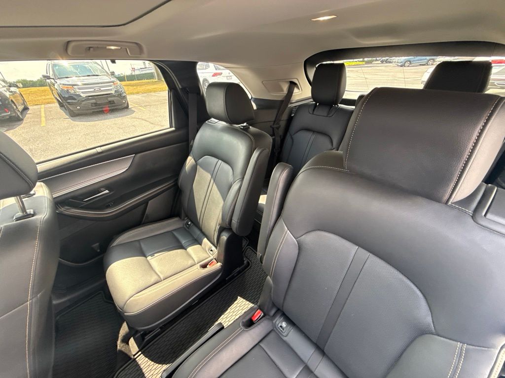 2024 Mazda CX-90 PHEV Premium Red at Bob Ruth Ford
