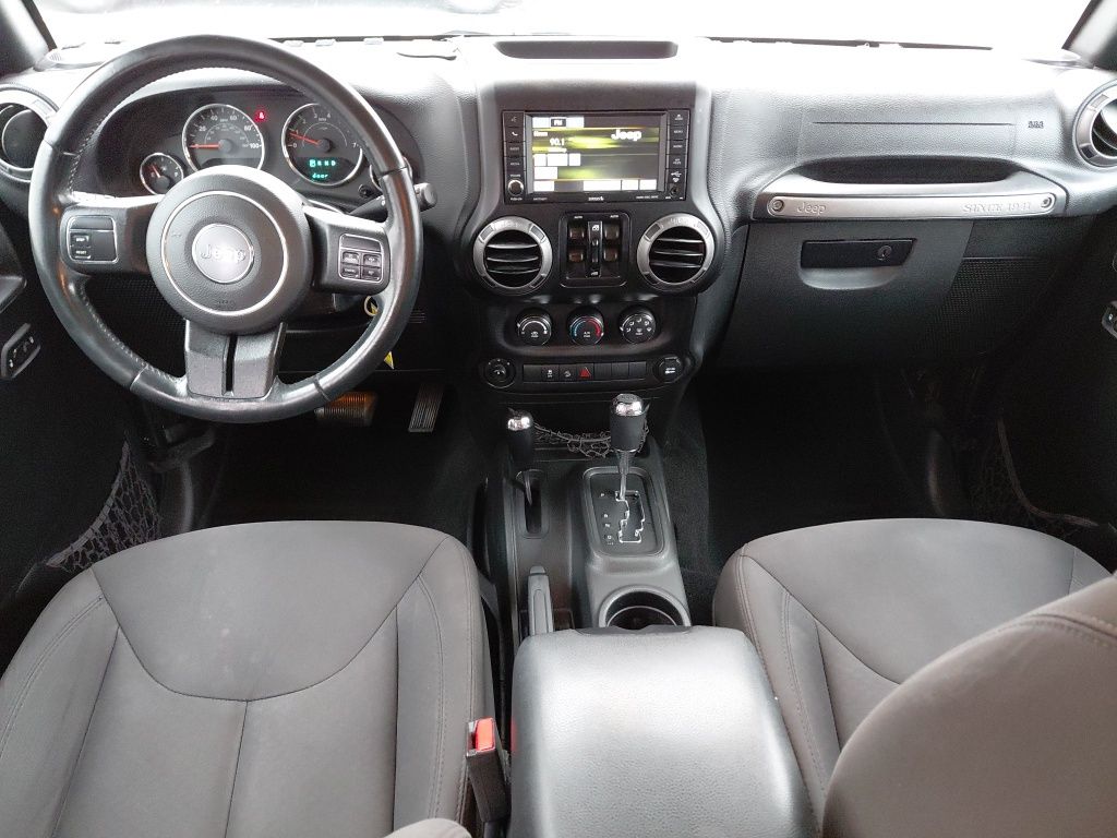 Thumbnail: 2017 Jeep Wrangler - 28