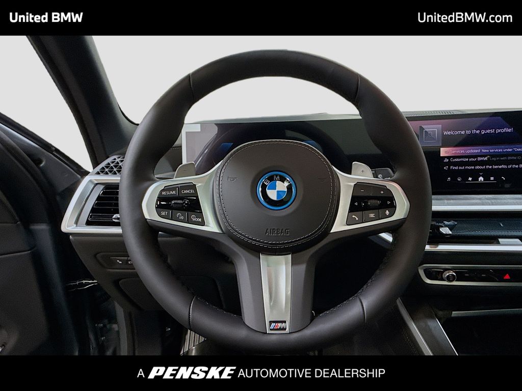 Thumbnail: 2026 BMW X5 - 6