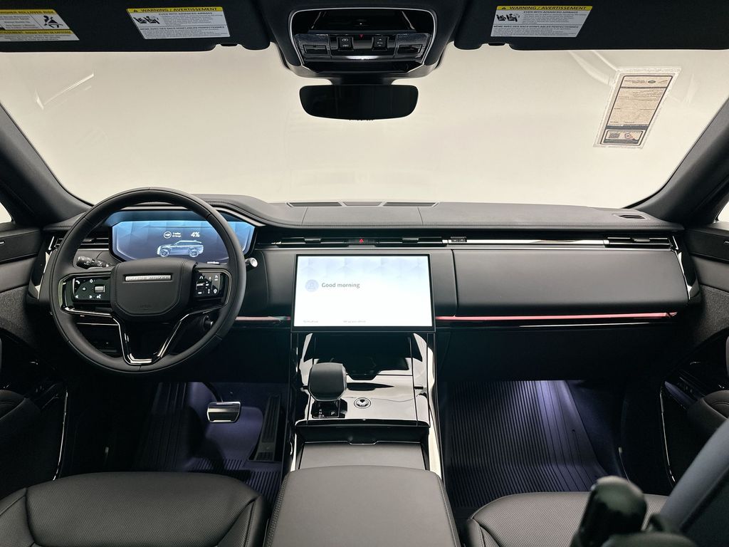 2025 Land Rover Range Rover Sport SE Dynamic 7