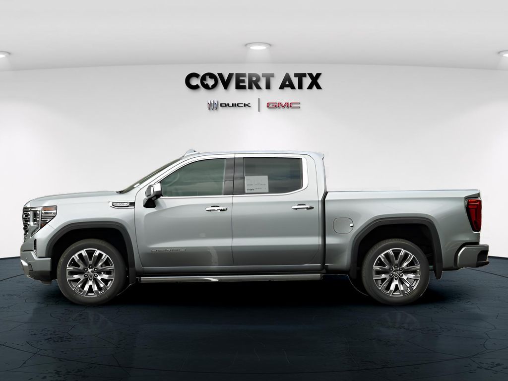 New 2026 Silver GMC Denali image 4