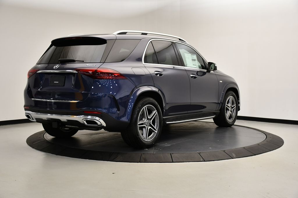 2025 Mercedes-Benz GLE 450 5