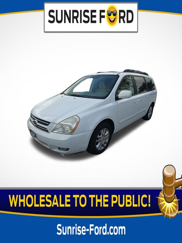 2007 Kia Sedona EX