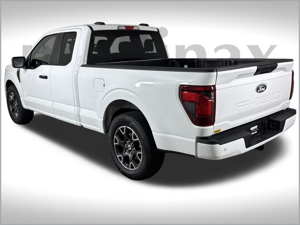 2025 Ford F-150 STX photo 3
