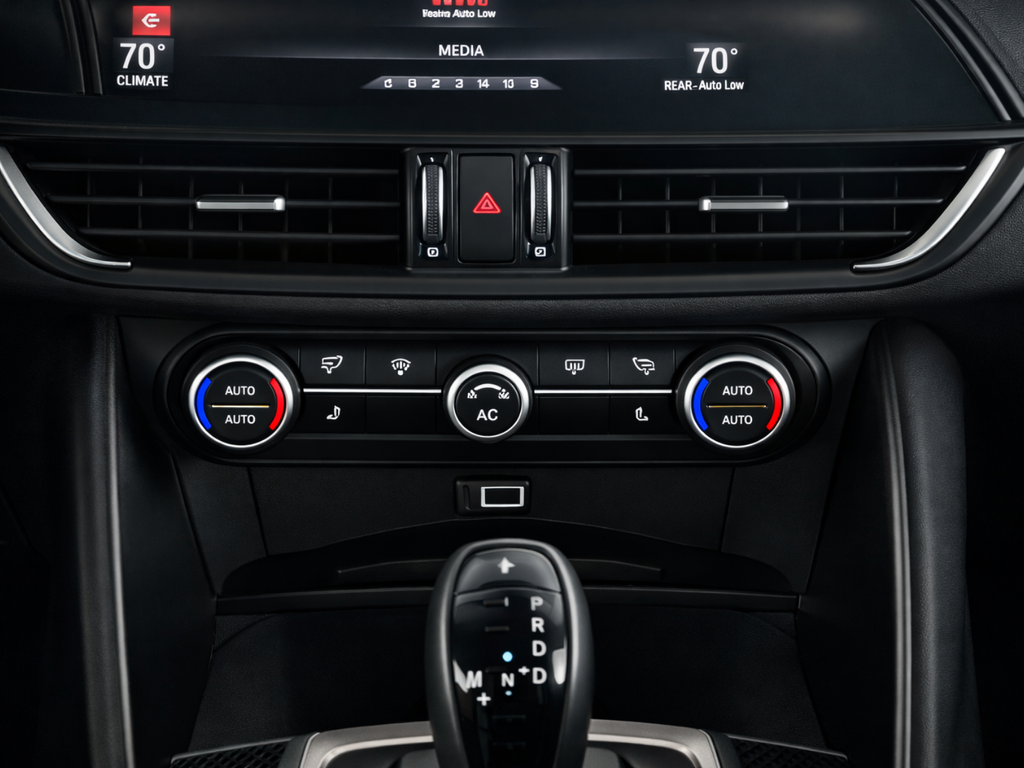 Thumbnail: 2018 Alfa Romeo Giulia - 16