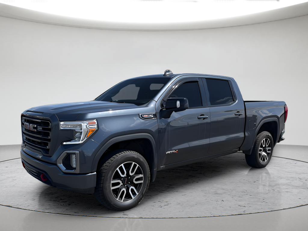 2021 GMC Sierra 1500 AT4 Crew Cab 4WD