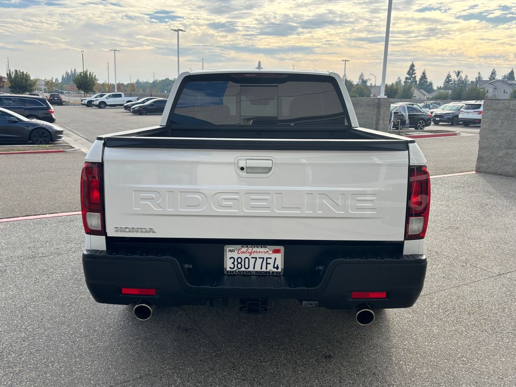 Thumbnail: 2025 Honda Ridgeline - 6