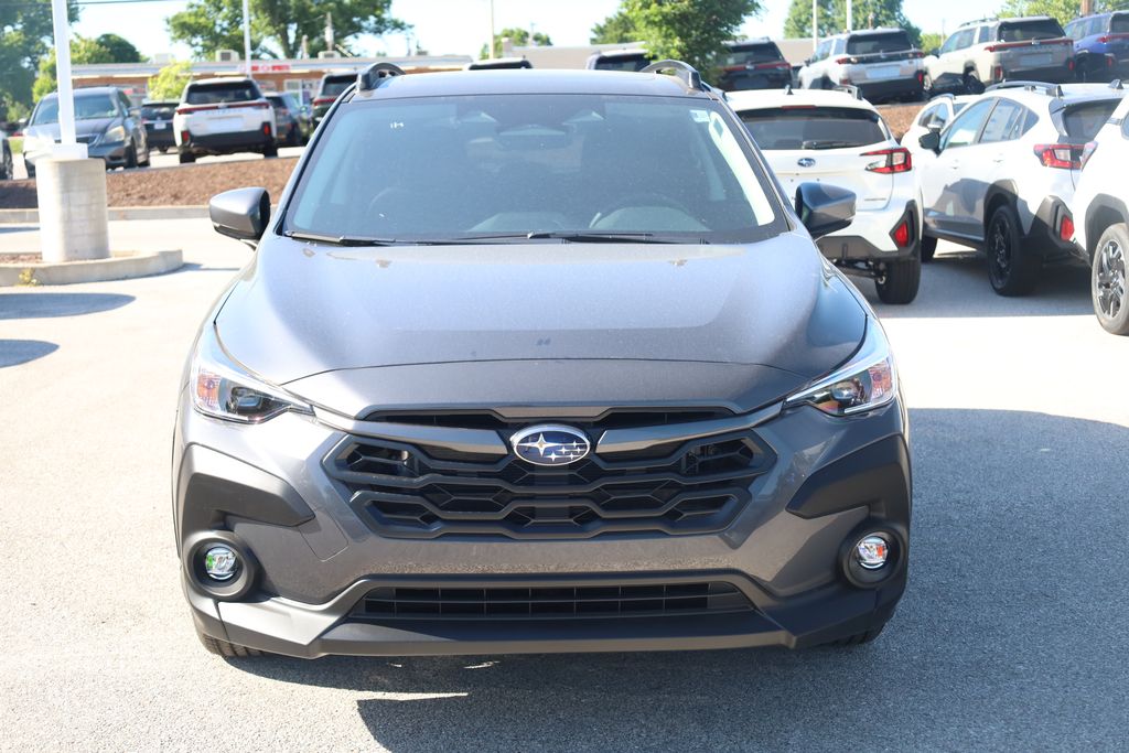 new 2026 Subaru Crosstrek car, priced at $30,508