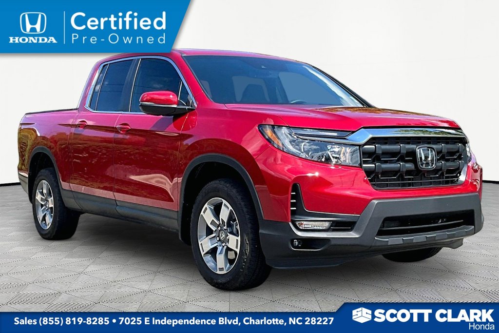 2026 Honda Ridgeline RTL