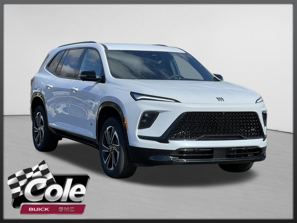 2026 Buick Enclave Sport Touring AWD