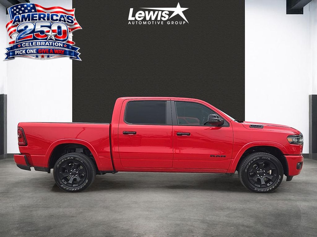 Used 2025 Ram 1500 Big Horn/Lone Star For Sale in Farmington, AR
