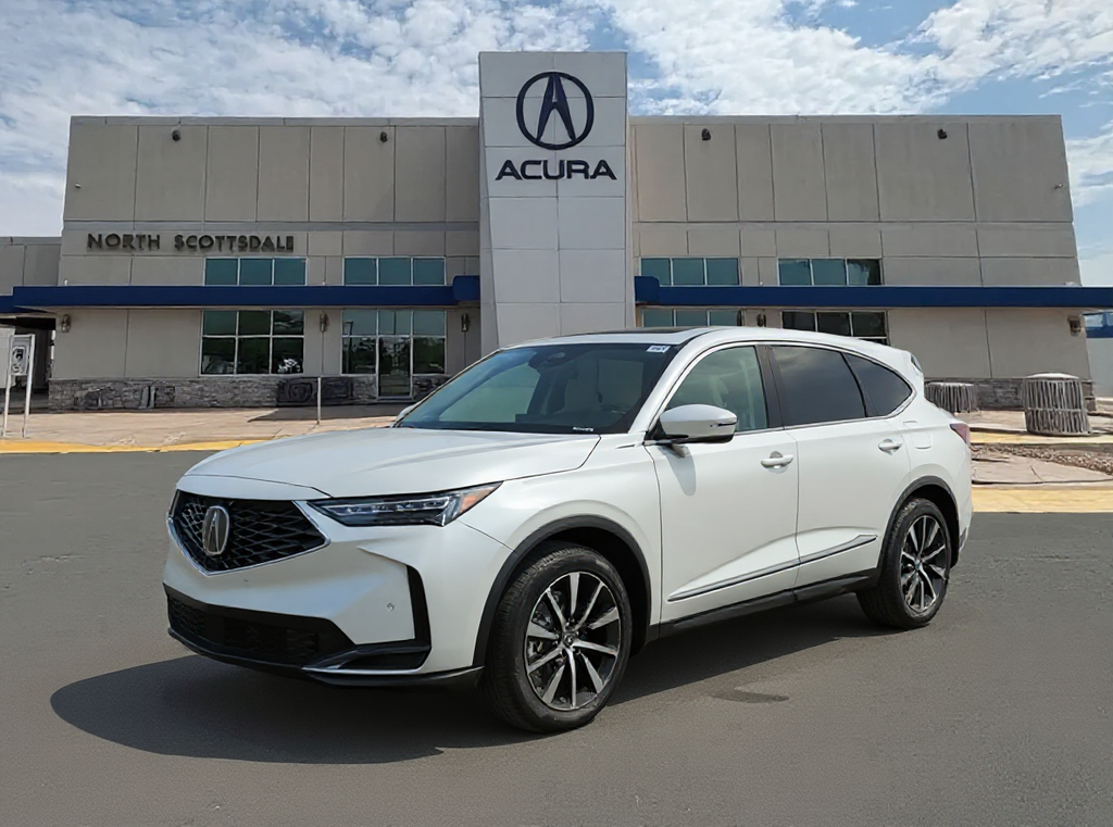 Thumbnail: 2026 Acura MDX - 1