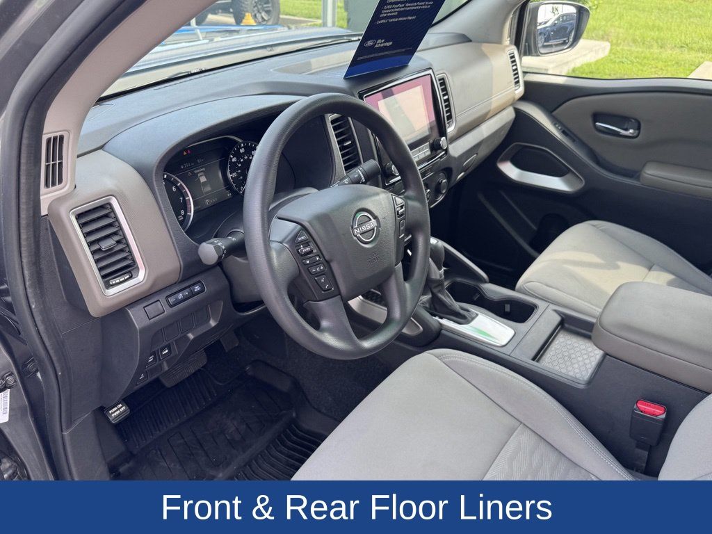 2023 Nissan Frontier Crew Cab SV 4x4