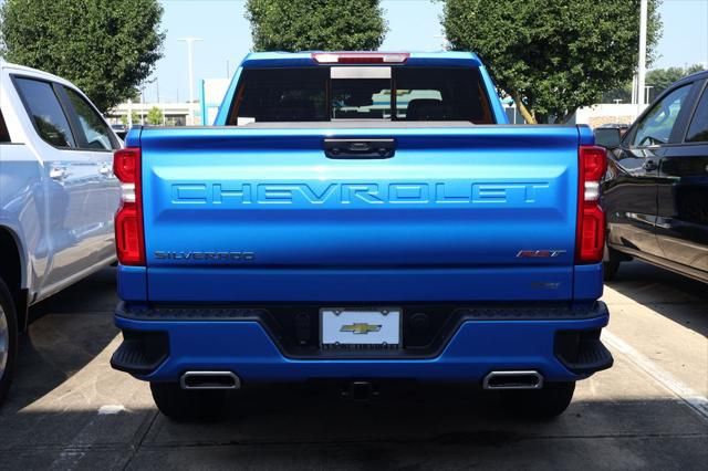 Thumbnail: 2026 Chevrolet Silverado 1500 - 7