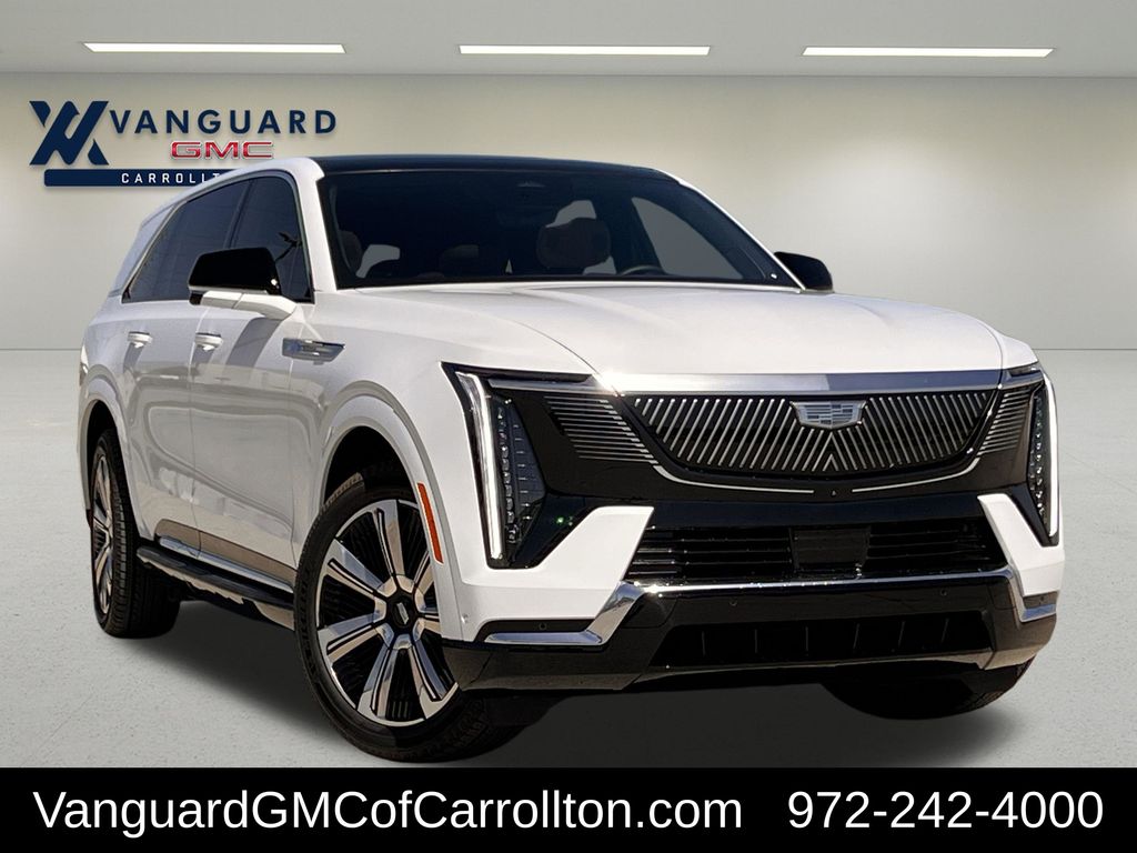 2025 Cadillac Escalade IQ Luxury 2 AWD