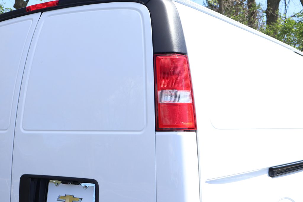 Thumbnail: 2025 Chevrolet Express - 7
