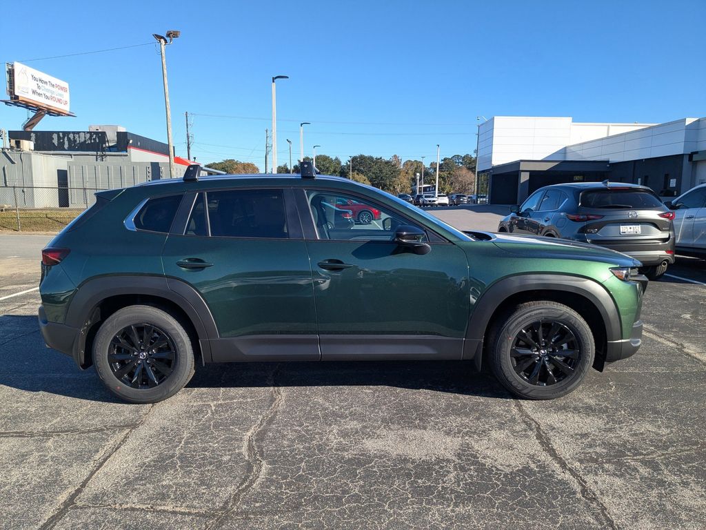 2026 Mazda CX-50 2.5 S Preferred