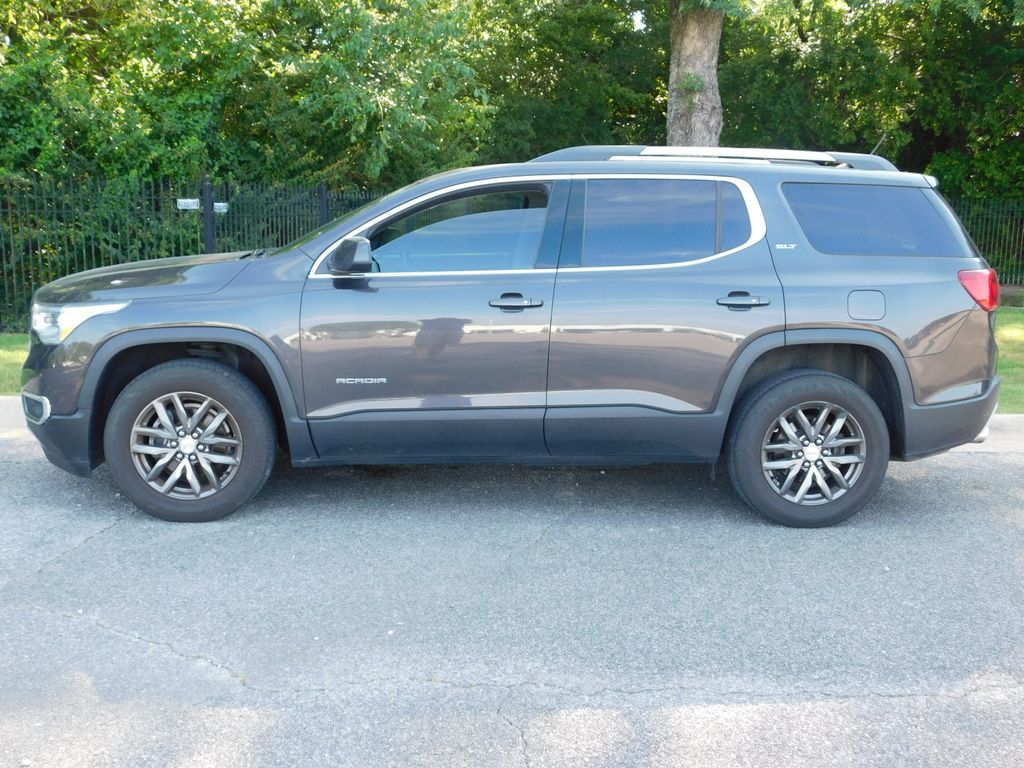 Thumbnail: 2017 GMC Acadia - 2