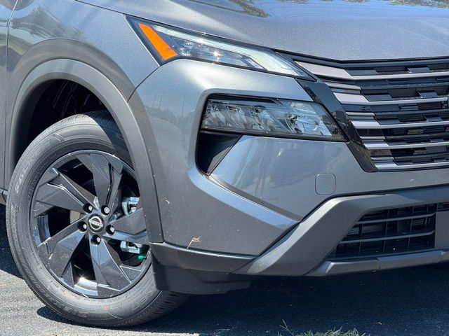 New 2026 Nissan Rogue SUV